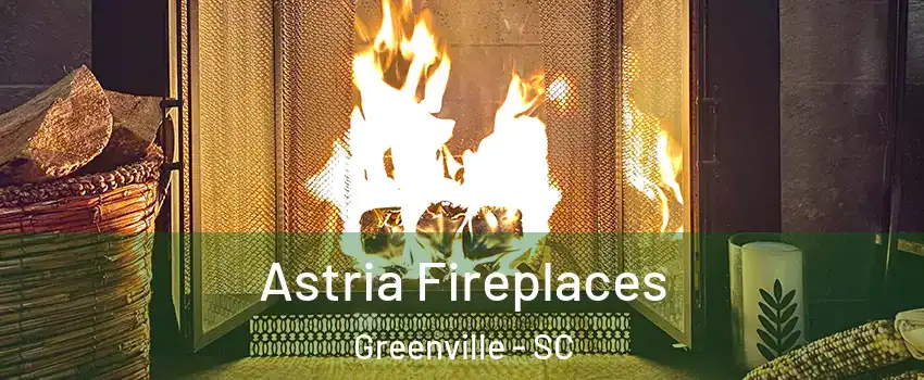  Astria Fireplaces Greenville - SC