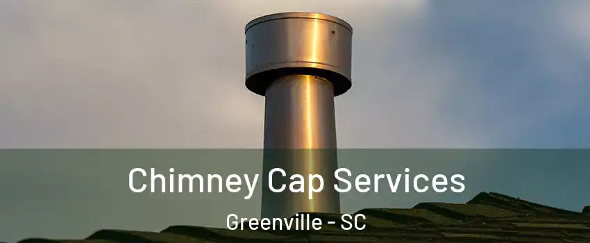  Chimney Cap Services Greenville - SC