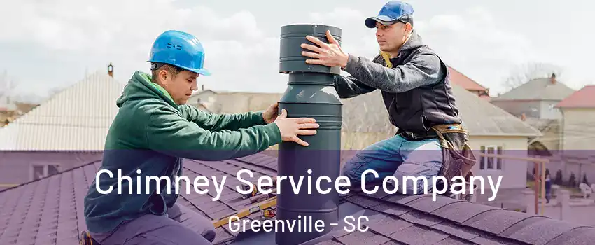  Chimney Service Company Greenville - SC