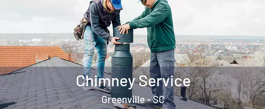  Chimney Service Greenville - SC