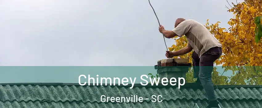  Chimney Sweep Greenville - SC