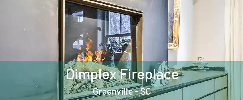  Dimplex Fireplace Greenville - SC