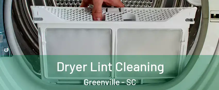  Dryer Lint Cleaning Greenville - SC