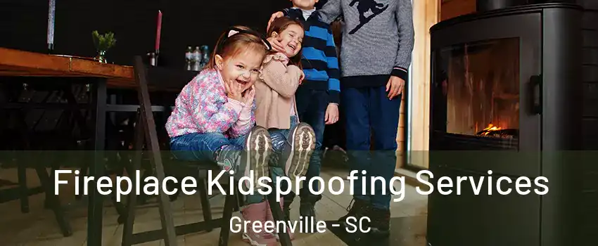  Fireplace Kidsproofing Services Greenville - SC