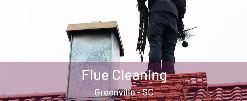  Flue Cleaning Greenville - SC