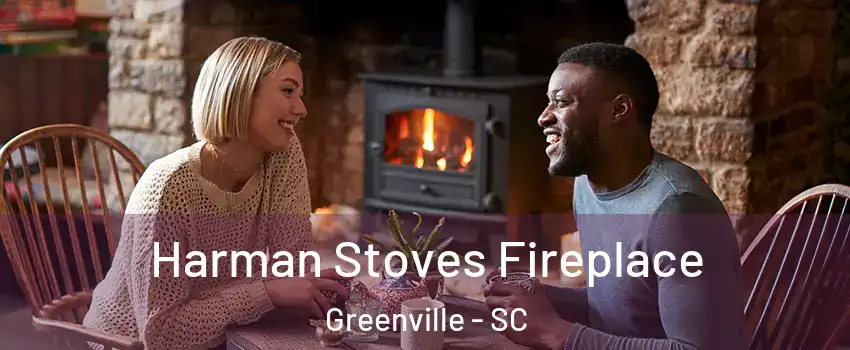  Harman Stoves Fireplace Greenville - SC