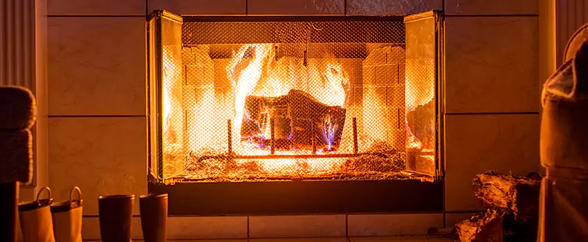 Astria Vent Free Gas Fireplaces Installation in Greenville, SC