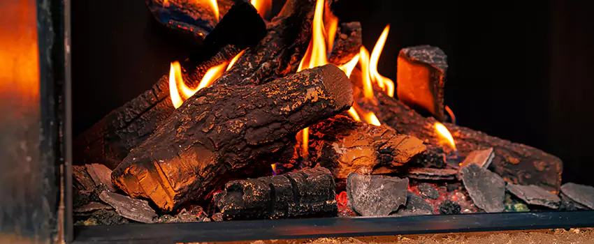 Chimney Fireplace Ash Dump Cleaning in Greenville, SC