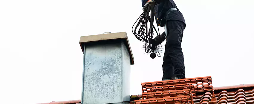Chimney Brush Cleaning in Greenville, South Carolina