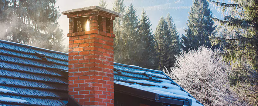 Chimney Crown Replacement in Greenville, South Carolina