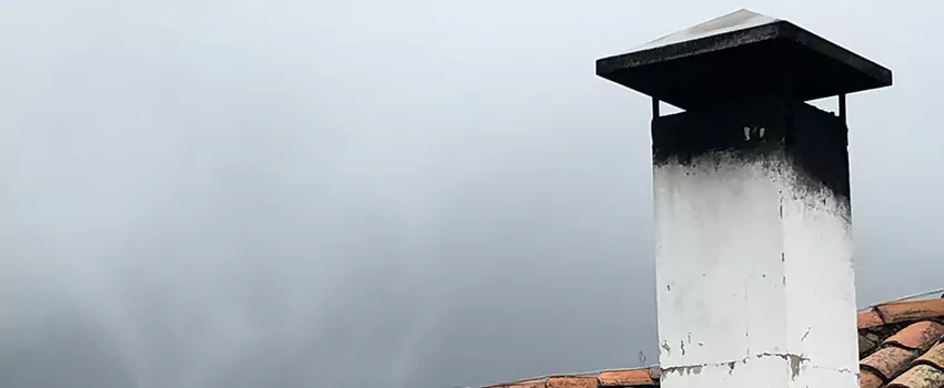 Chimney Damper Inspection in Greenville, SC