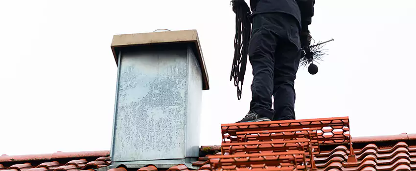 Chimney Liner Services Cost in Greenville, SC