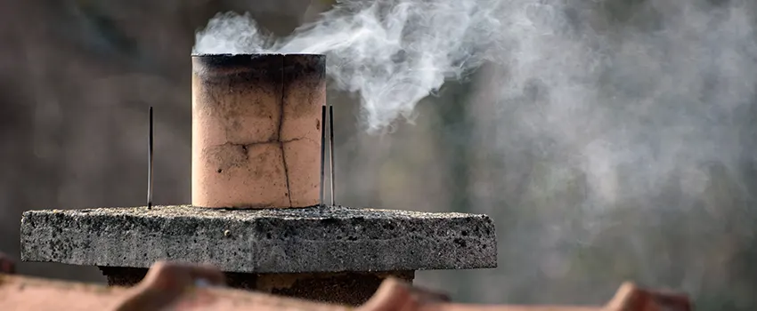 Wood Burning Chimney Odor Removal in Greenville, SC
