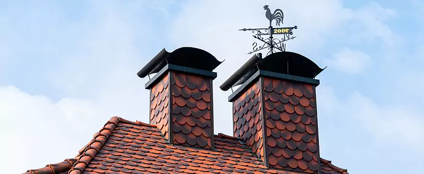 Old Chimney Restoration in Greenville, South Carolina