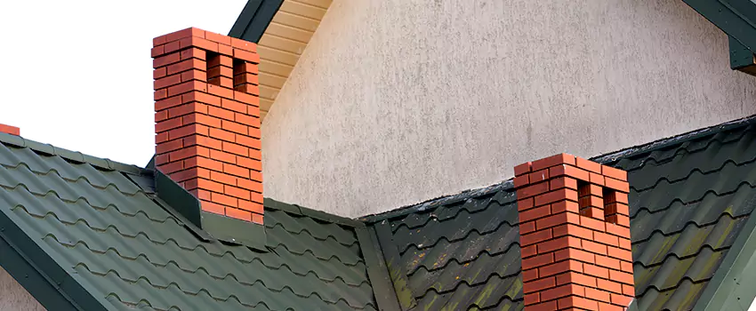 Chimney Saver Waterproofing Services in Greenville, South Carolina