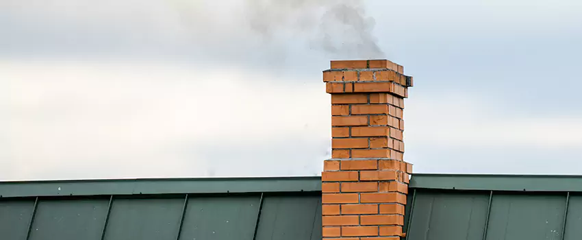 Chimney Soot Cleaning Cost in Greenville, SC
