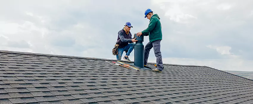 Chimney Sweep To Clear Creosote Buildup in Greenville, South Carolina