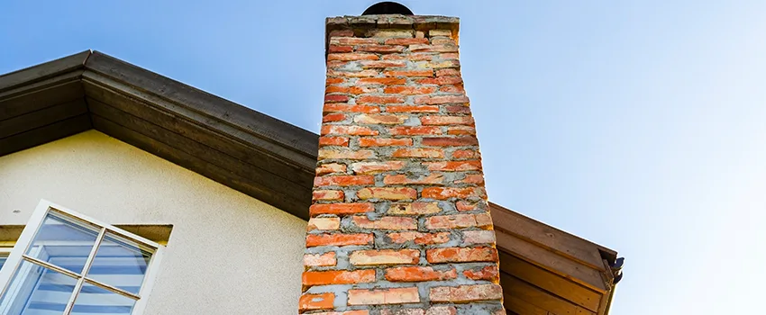 Chimney Mortar Replacement in Greenville, SC