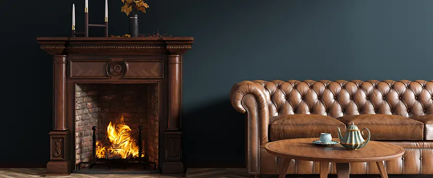 Traditional Fireplace Design Refurbishment Costs in Greenville, South Carolina