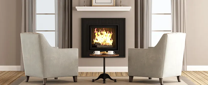 Custom Architectural Fireplace Restoration in Greenville, SC