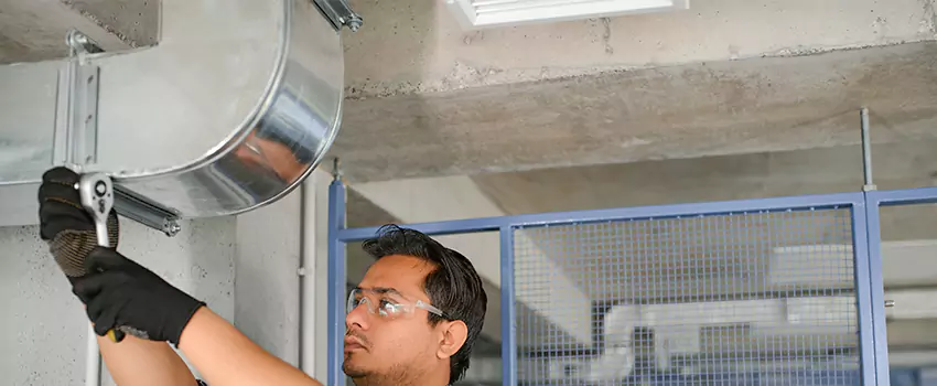 HVAC Ductwork Cleaning in Greenville, SC