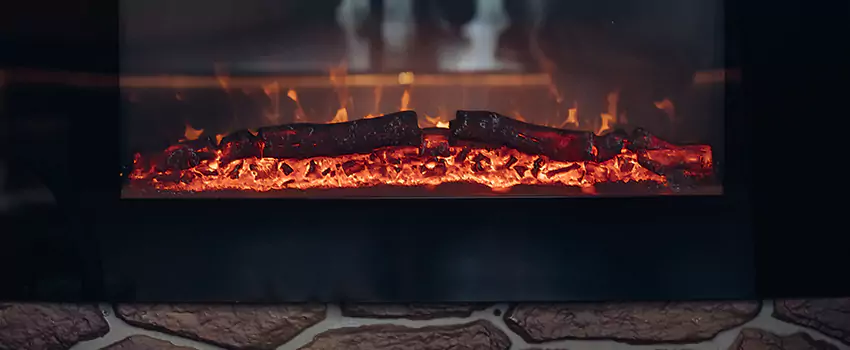 Outdoor Electric Fireplace Installation Solutions in Greenville, SC