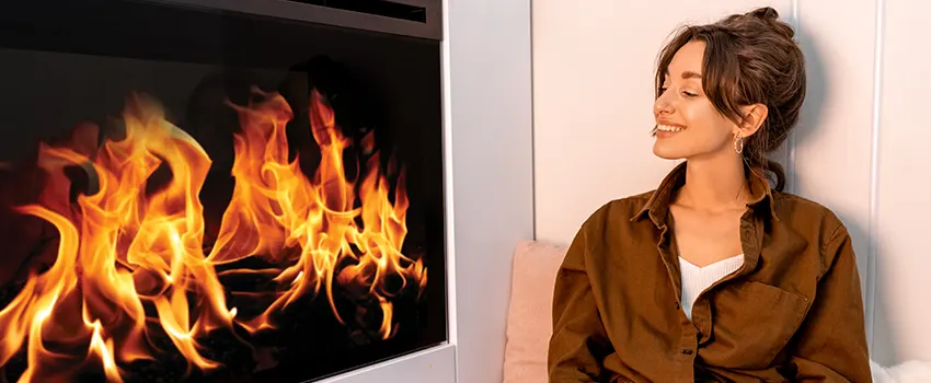 Electric Fireplace Logs Cost in Greenville, South Carolina