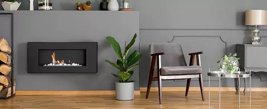 Ethanol Fireplace Burner Repair in Greenville, SC