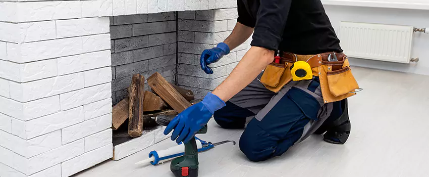 Fireplace Doors Cleaning in Greenville, South Carolina