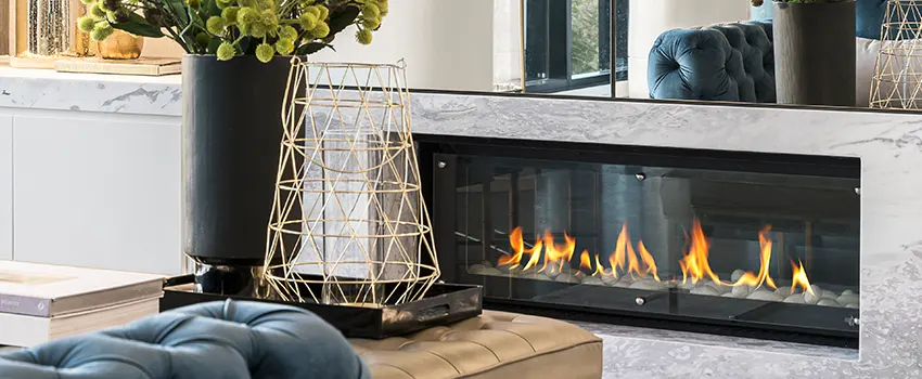 Custom Fireplace Crystals in Greenville, South Carolina