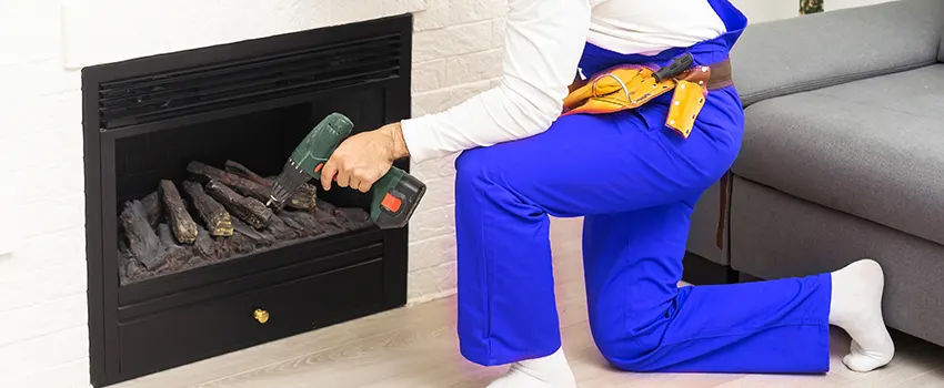 Fireplace Dampers Pivot Repair Services in Greenville, South Carolina