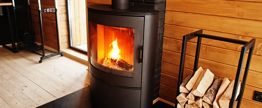 Gas Fireplace Door Handle Installation Services in Greenville, South Carolina