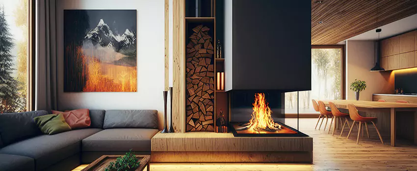 Fixing Electric Fireplace Problem in Greenville, South Carolina