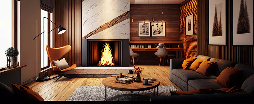 Fireplace Design Ideas in Greenville, SC