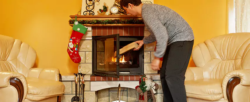 Marble Mantel Makeover Services for Fireplace in Greenville, SC