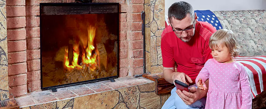 Wood-Burning Fireplace Refurbish & Restore Services in Greenville, SC