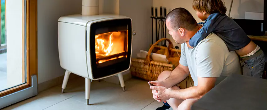 Fireplace Safety Inspection Technician in Greenville, South Carolina