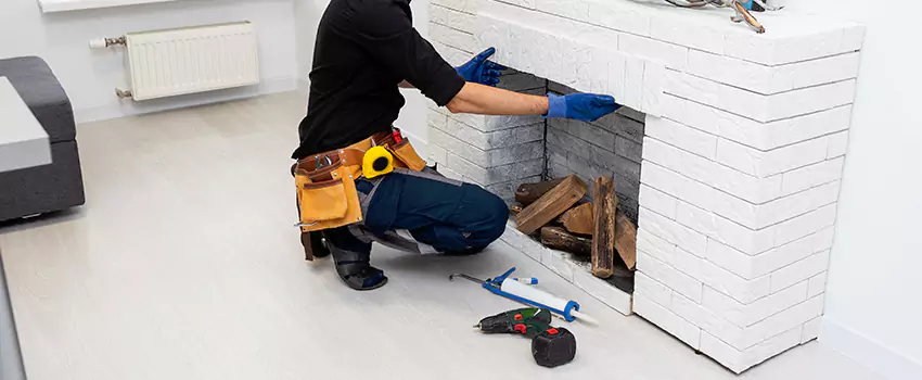 Cleaning Direct Vent Fireplace in Greenville, SC