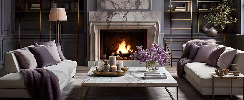 Fireplace Xtrordinair Ember-Glo Insert Fireplace Maintenance in Greenville, South Carolina