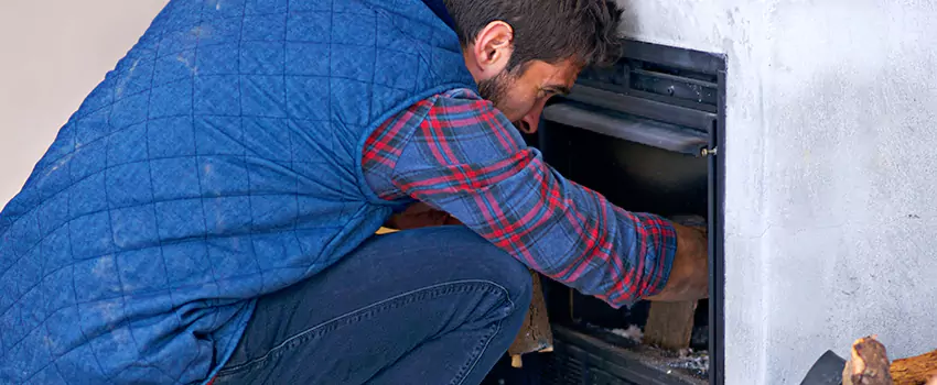 Fix Non-Working Prefabricated Fireplace in Greenville, SC