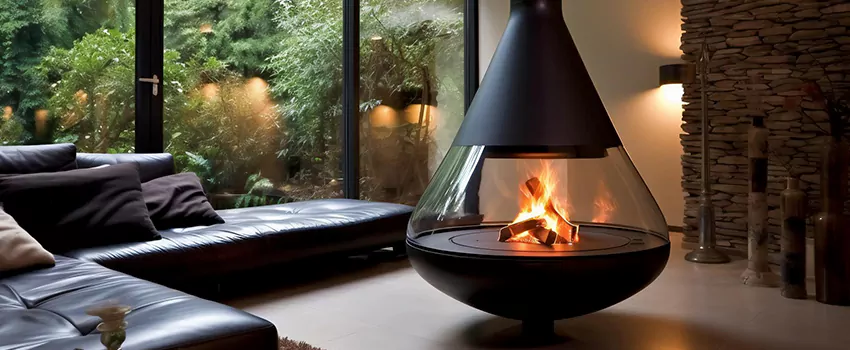 Affordable Floating Fireplace Repair And Installation Services in Greenville, South Carolina