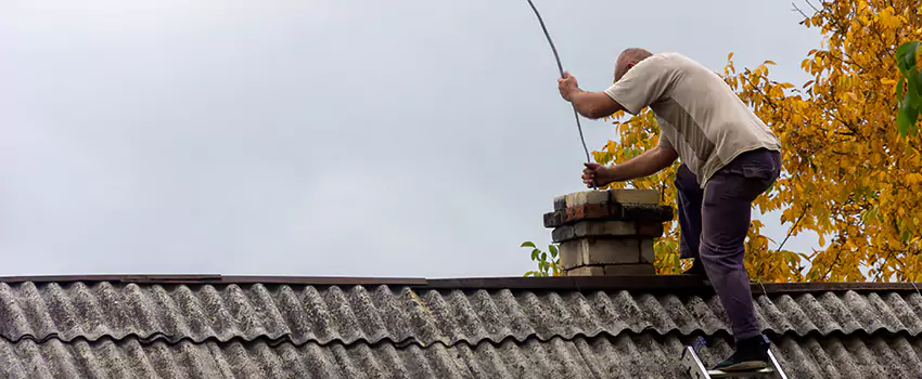 Chimney Flue Cleaning in Greenville, SC