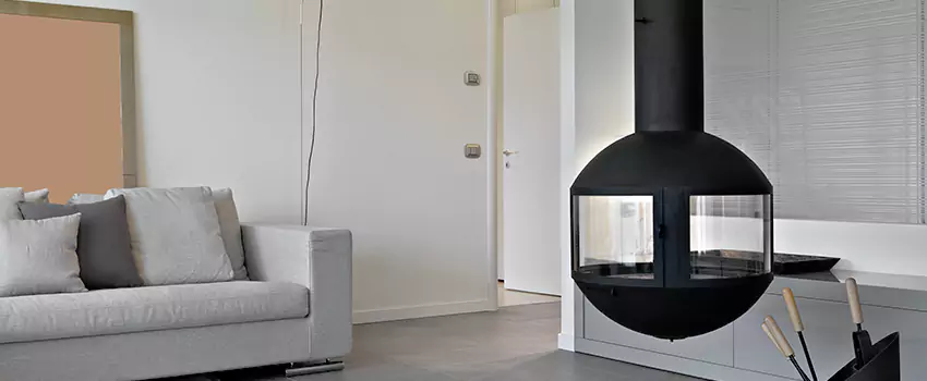 Hanging & Suspended Fireplaces Designer in Greenville, South Carolina