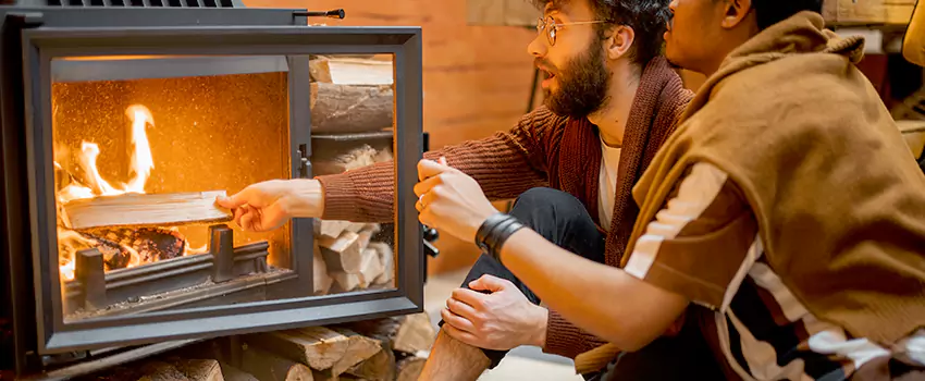 Benefits of Harman Stoves Fireplace in Greenville, South Carolina