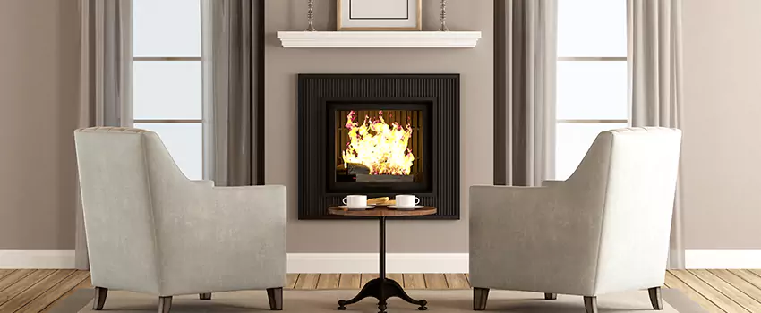 Heat & Glo Outdoor Gas Fireplaces Installation Contractors in Greenville, South Carolina