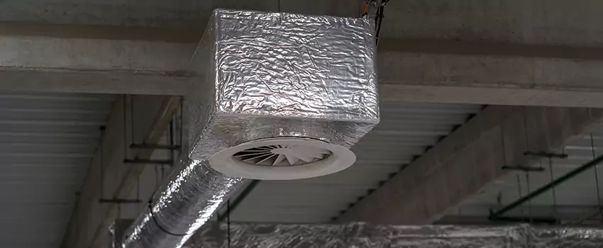 Heating Ductwork Insulation Repair Services in Greenville, SC