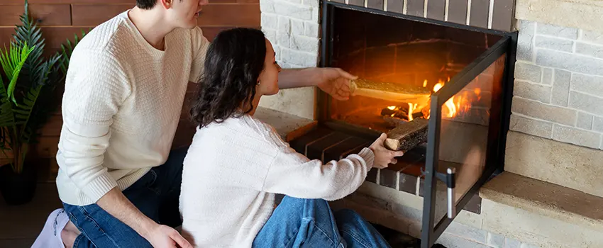 Kings Man Direct Vent Fireplaces Services in Greenville, South Carolina