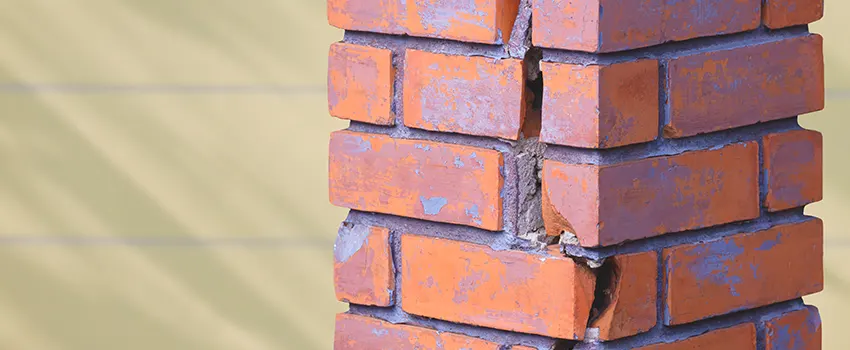 Leaking Chimney Repair And Replacement Cost in Greenville, South Carolina