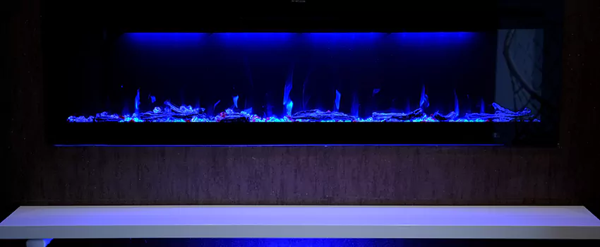 Benefits of Multi-Color Fireplace Installation in Greenville, SC