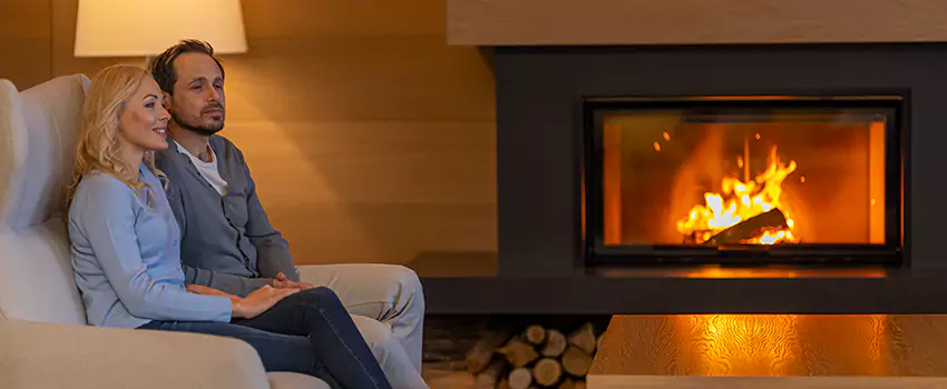 Ravelli Group Convection Fireplaces Installation in Greenville, South Carolina